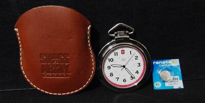 Swiss Watches Battery Replacement