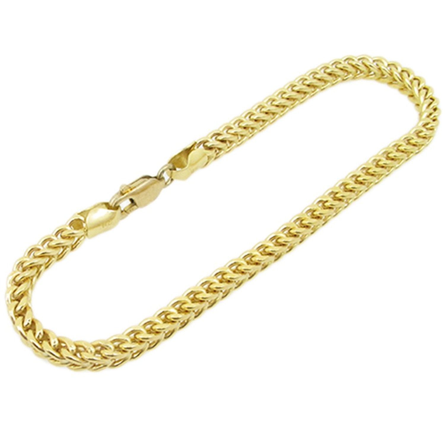 Gold Franco Bracelet 24.8g