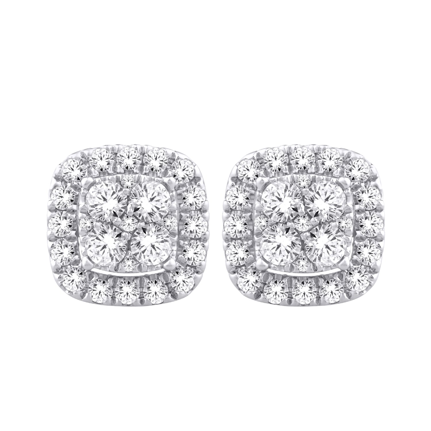 14KTGOLD 2.50CTW EARRINGS