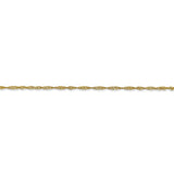 10k 1.4mm Singapore Chain