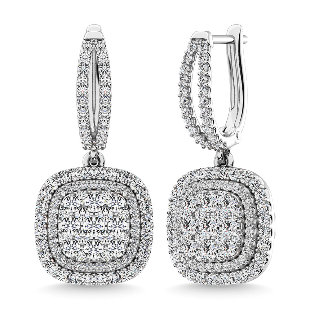 American Diamond Earrings, Sold Separately – Aarzu Collections