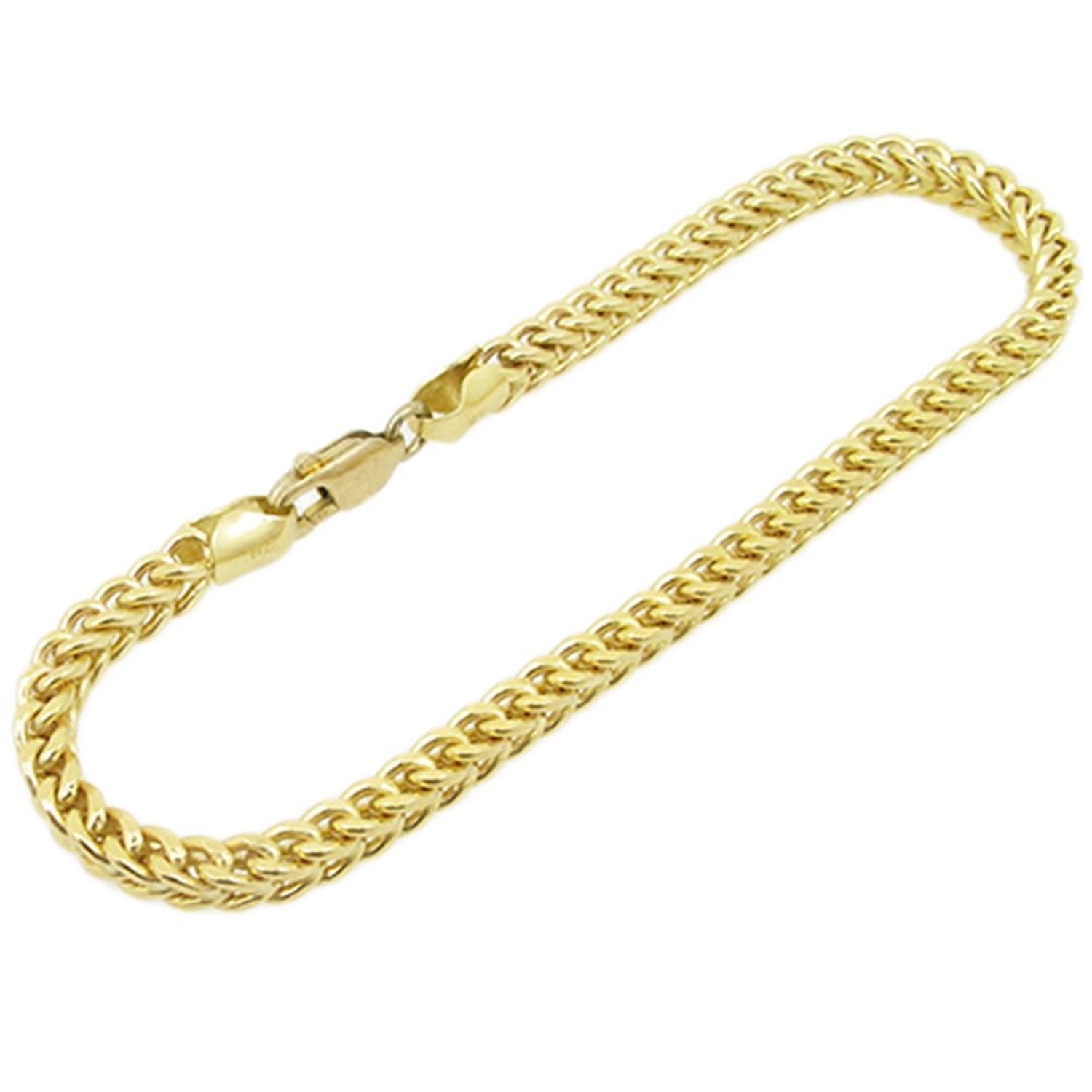 Gold Franco Bracelet 24.8g
