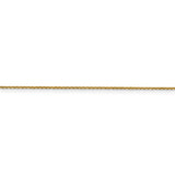 14k .95mm D/C Cable Chain